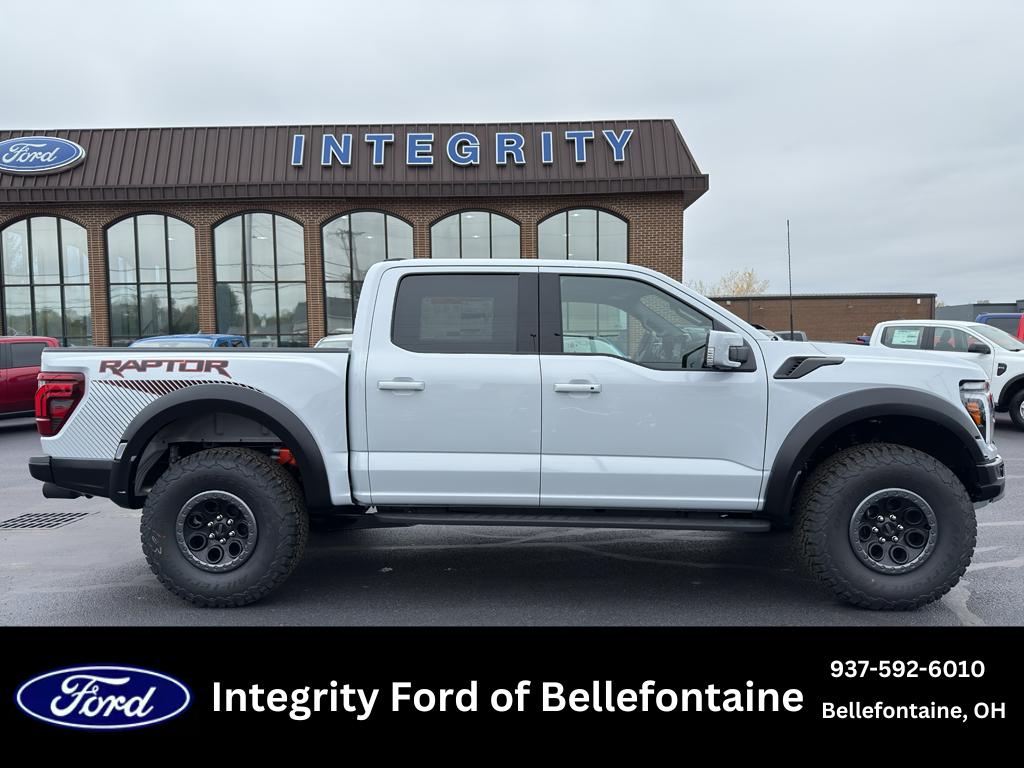 2025 Ford F-150 Raptor's photo