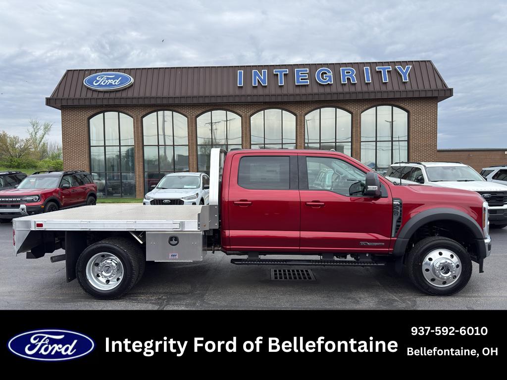 2026 Ford F-450 Super Duty Chassis Cab