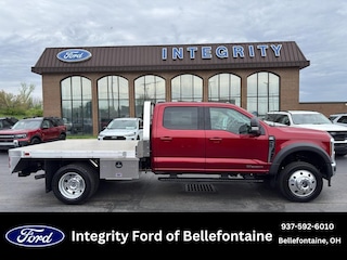2026 Ford F-450 Lariat TRUCK