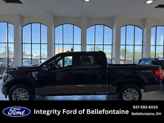 2026 Ford F-150 King Ranch TRUCK