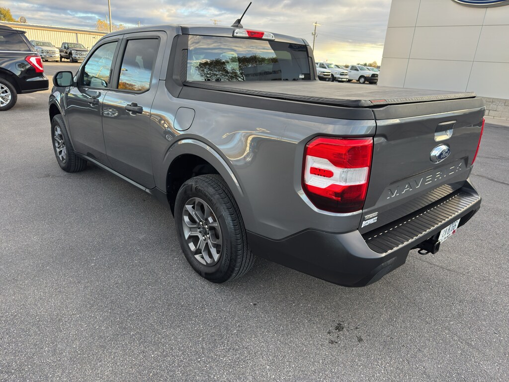 2023 Ford Maverick XLT Lariat photo 4