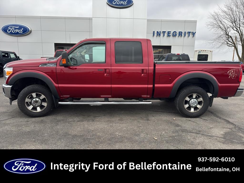 2014 Ford F-250 Super Duty Lariat's photo