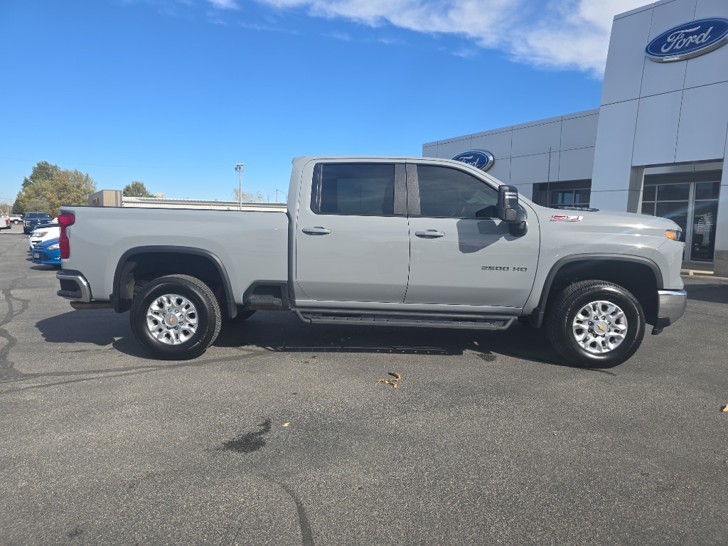 Used 2024 Chevrolet Silverado 2500 HD LT Truck Crew Cab