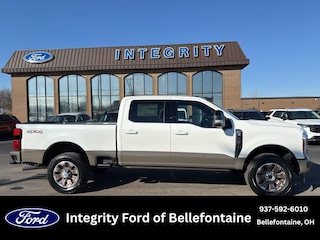 2026 Ford F-350 King Ranch TRUCK