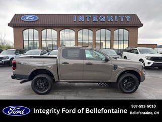 2026 Ford Ranger XLT TRUCK