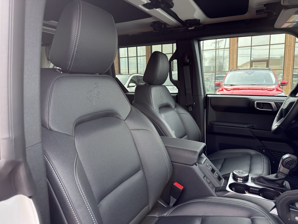 2025 Ford Bronco 4-Door Badlands - Photo 31