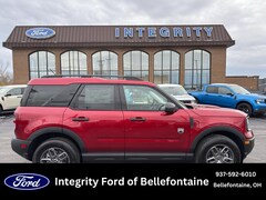 2025 Ford Bronco Sport Big Bend SUV