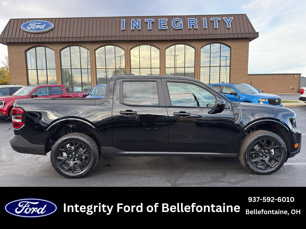 2025 Ford Maverick XLT's photo