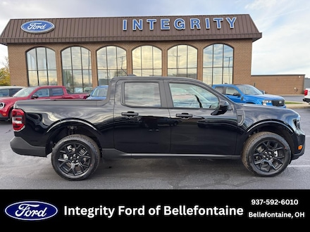 2025 Ford Maverick XLT TRUCK