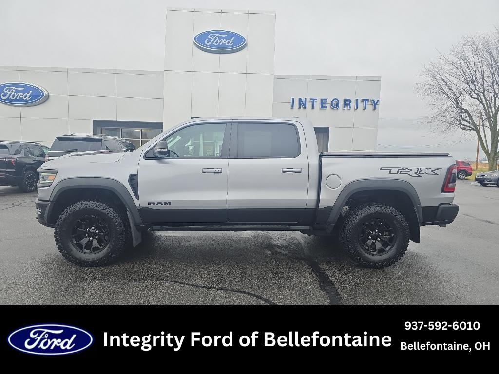 Used 2021 Ram 1500 TRX Truck Crew Cab