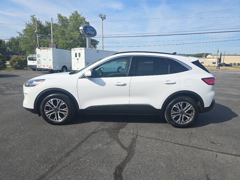 Used 2022 Ford Escape SEL SUV