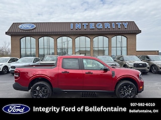 2026 Ford Maverick XLT TRUCK