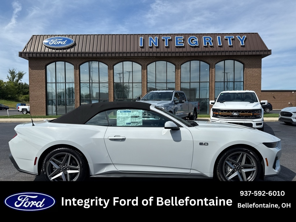 2026 Ford Mustang