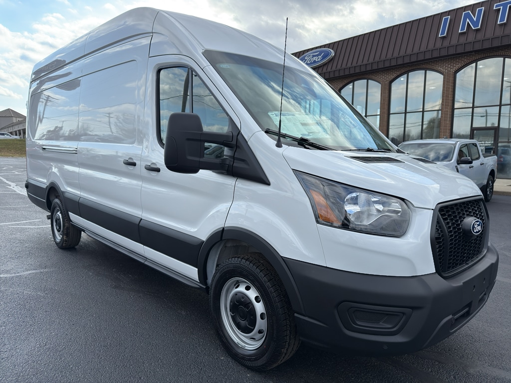 New 2026 Ford Transit Van Base VAN