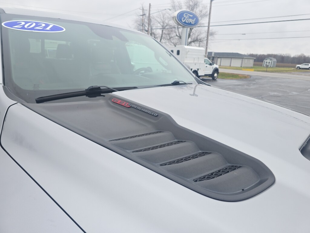 Used 2021 Ram 1500 TRX Truck Crew Cab