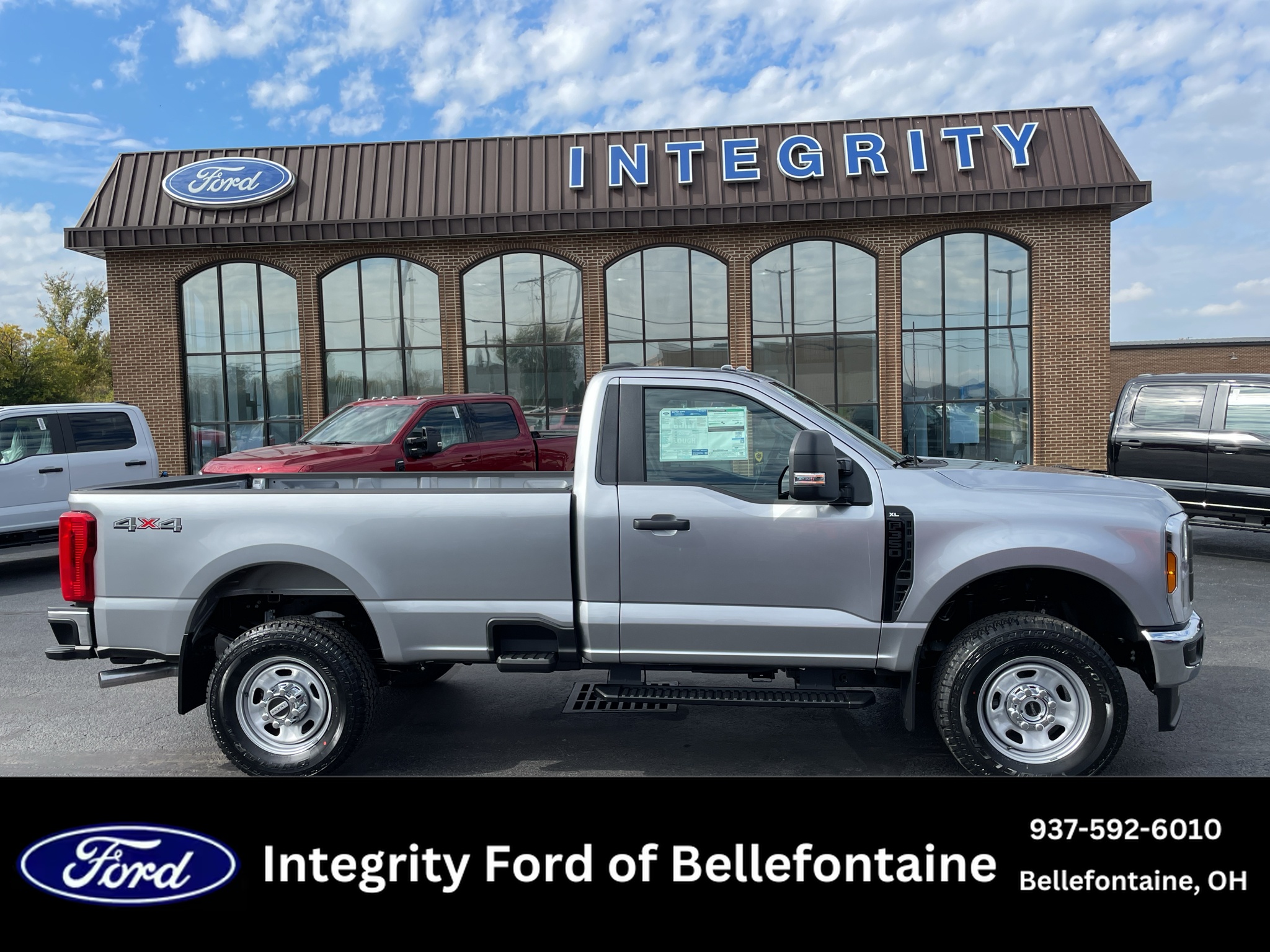 2027 Ford F-350 XL TRUCK