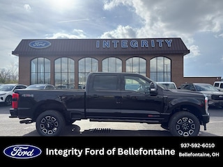 2026 Ford F-350 Platinum TRUCK