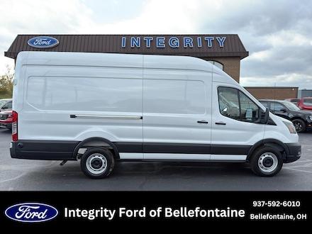 2026 Ford Transit Van Base VAN