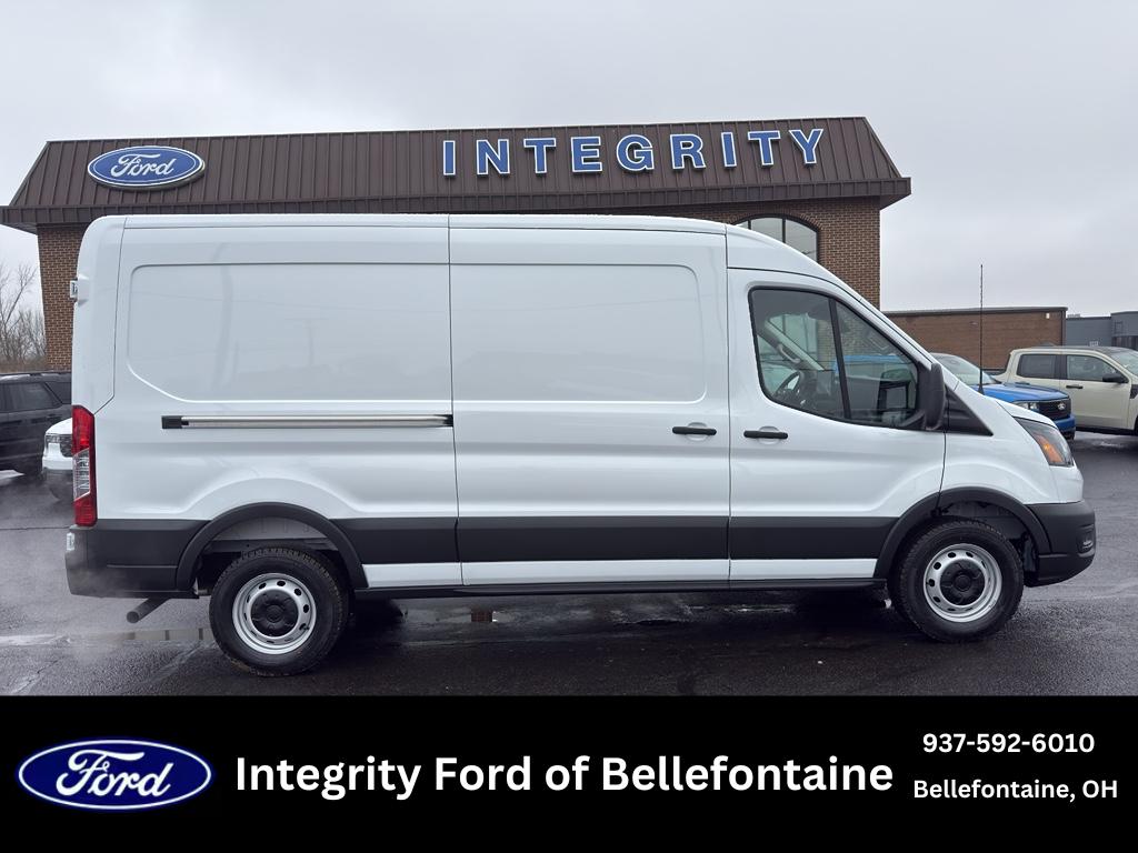 2026 Ford Transit Van Base's photo