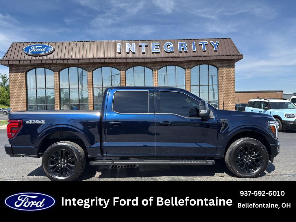 2024 Ford F-150 Lariat 4x4 SuperCrew 5-1/2 Box's photo