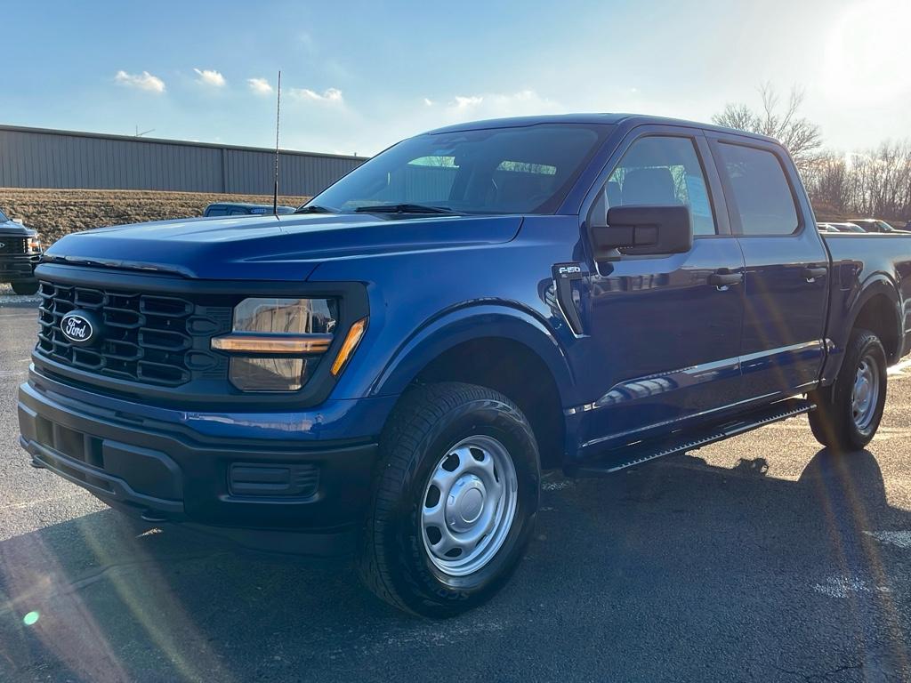 2025 Ford F-150 XL photo 4