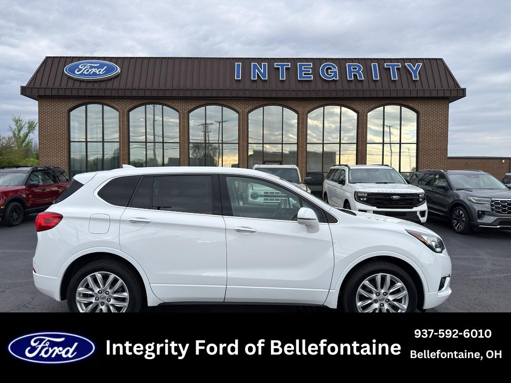 2019 Buick Envision Premium II AWD's photo