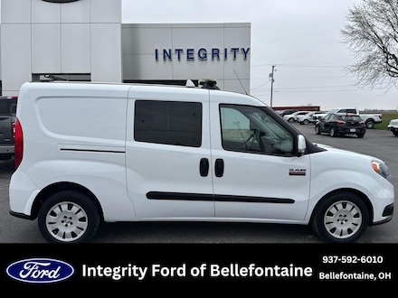 2015 Ram ProMaster City Tradesman SLT Wagon