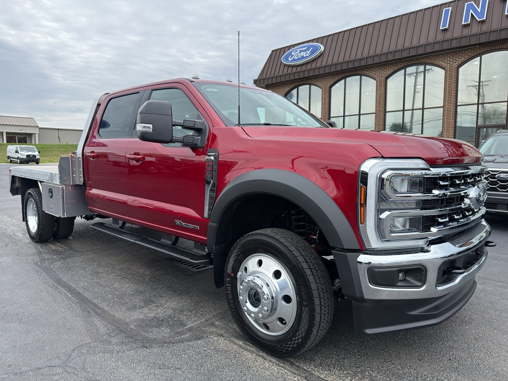 2026 Ford F-450 Super Duty Chassis Cab