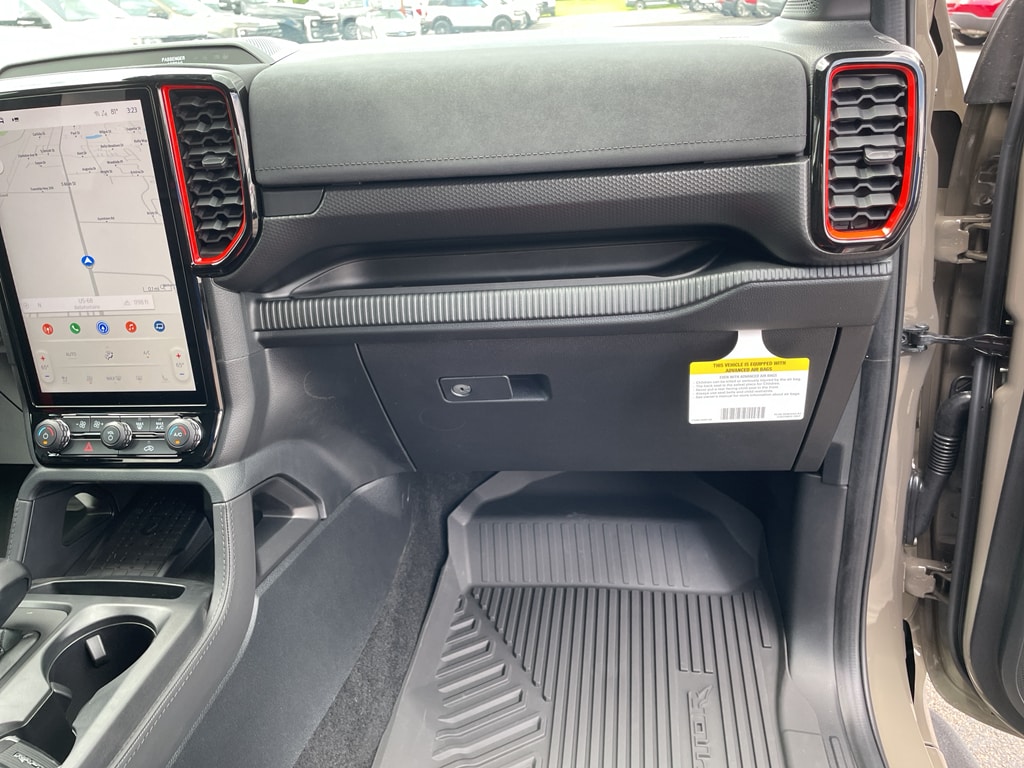 2025 Ford Ranger Raptor photo 4
