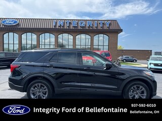 2026 Ford Explorer Active w/200A Pkg SUV