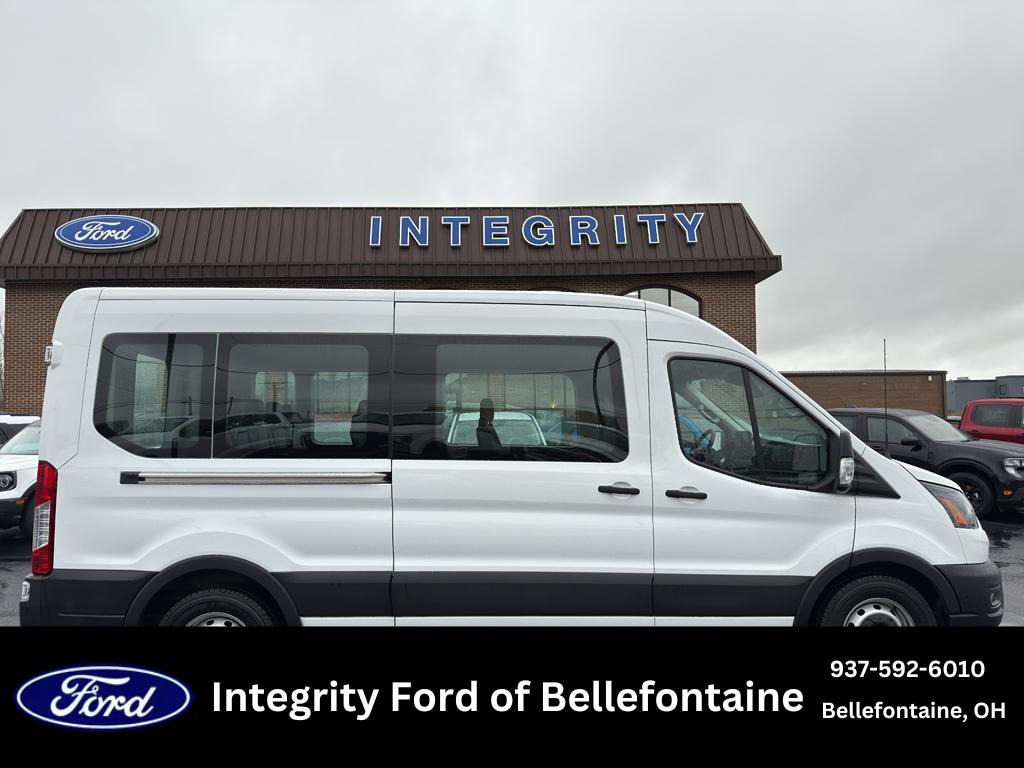 2023 Ford Transit Passenger Van XL's photo