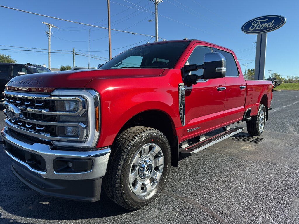 2026 Ford F-350 Lariat photo 4