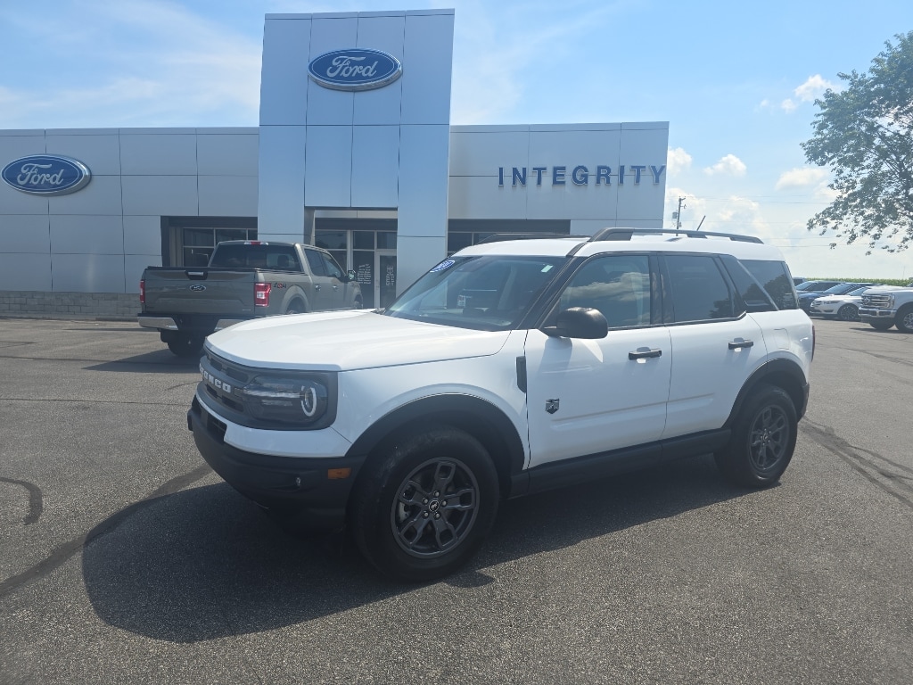 Used 2024 Ford Bronco Sport Big Bend SUV