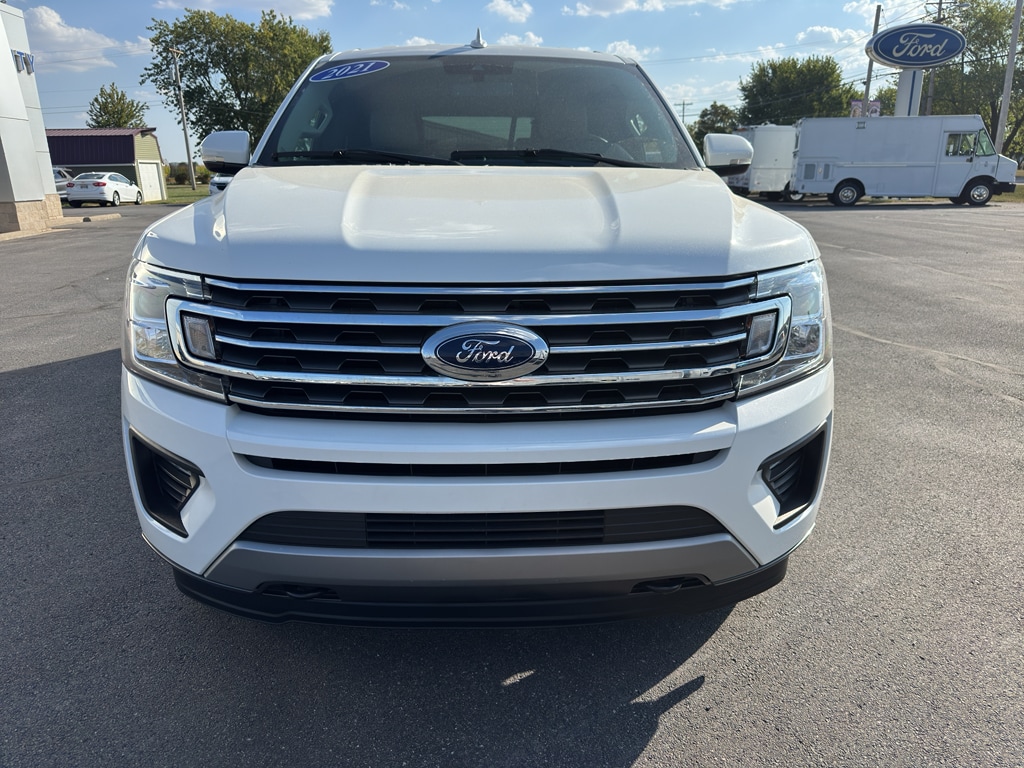 Used 2021 Ford Expedition Max XLT SUV