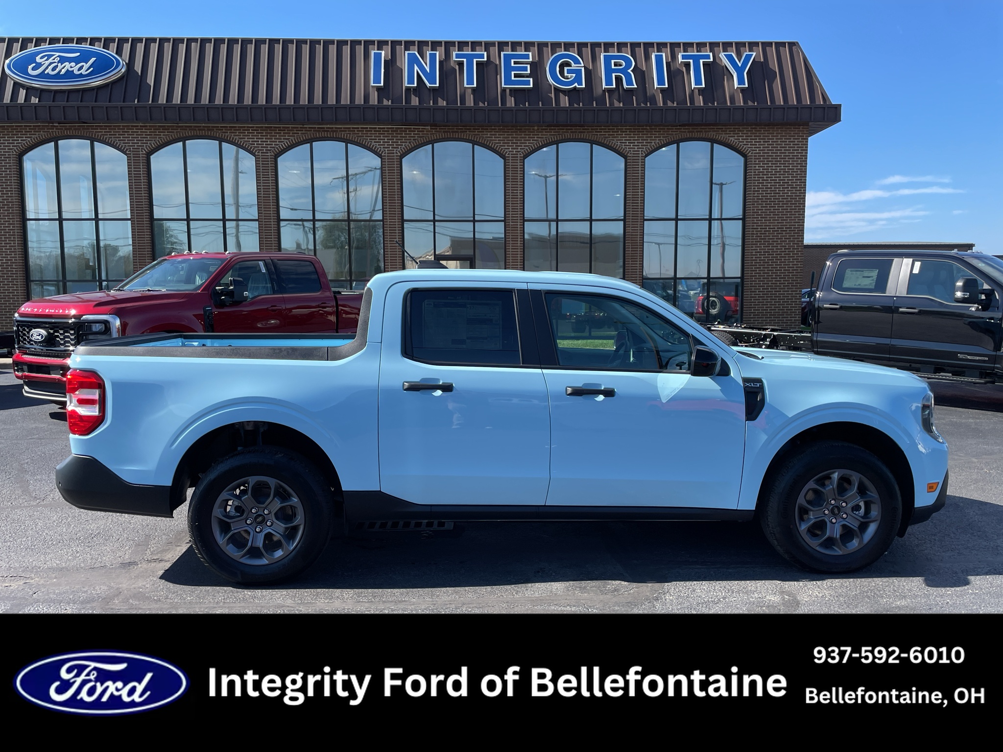 2026 Ford Maverick