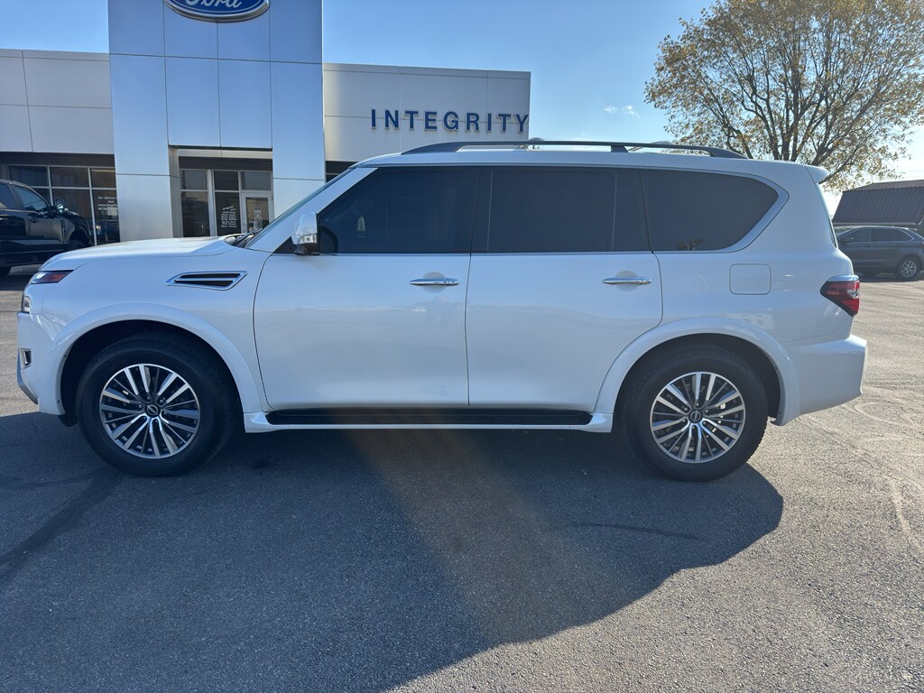 Used 2023 Nissan Armada SL SUV