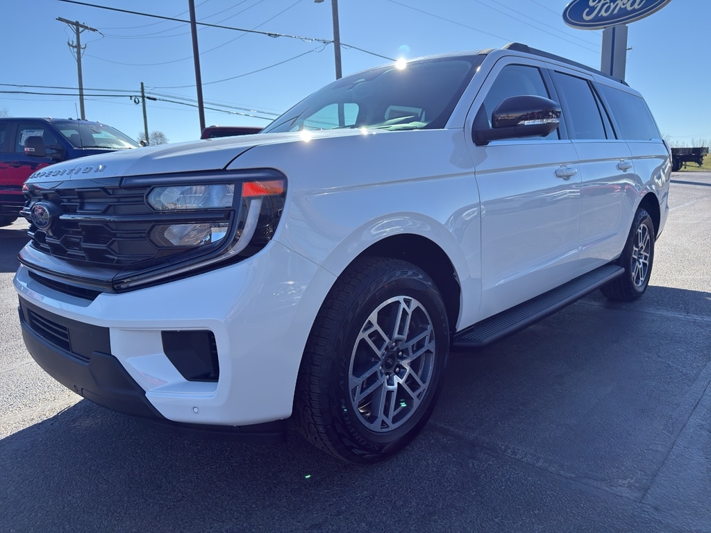 2026 Ford Expedition MAX Active - Photo 4
