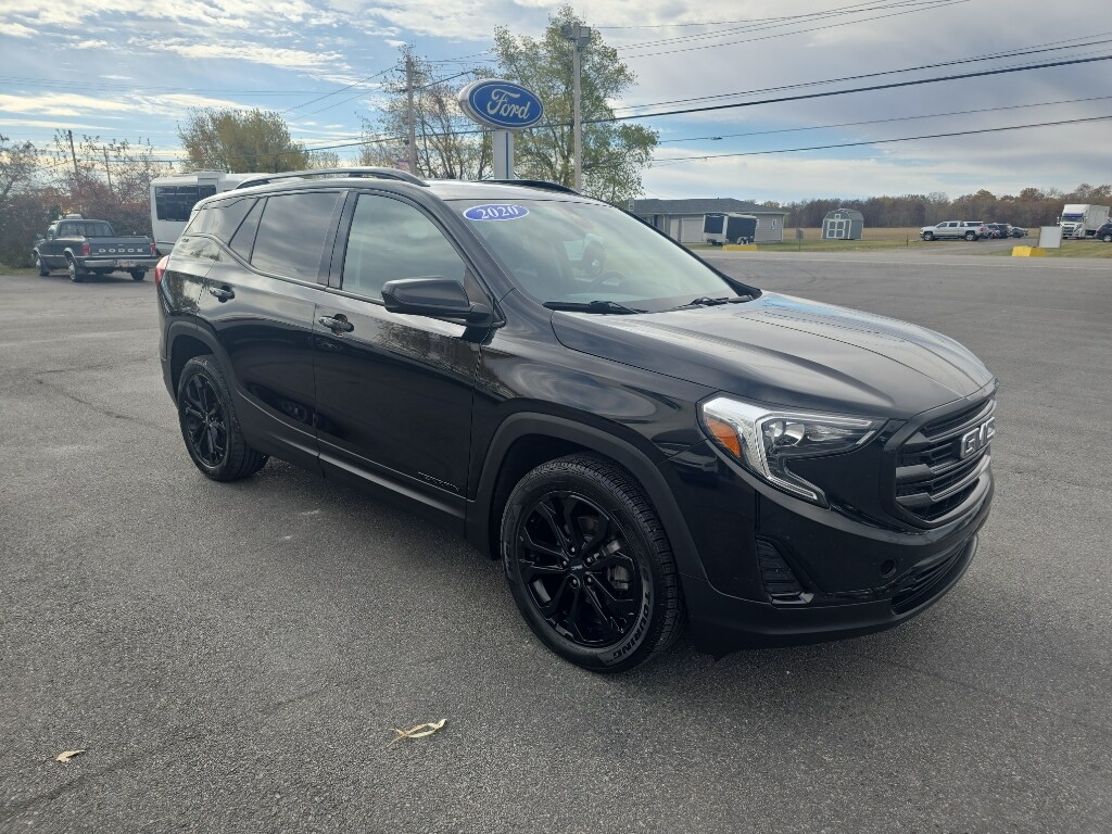 Used 2020 GMC Terrain SLE SUV