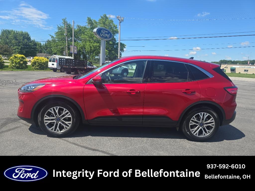 2022 Ford Escape