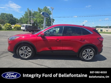 2022 Ford Escape SEL SUV