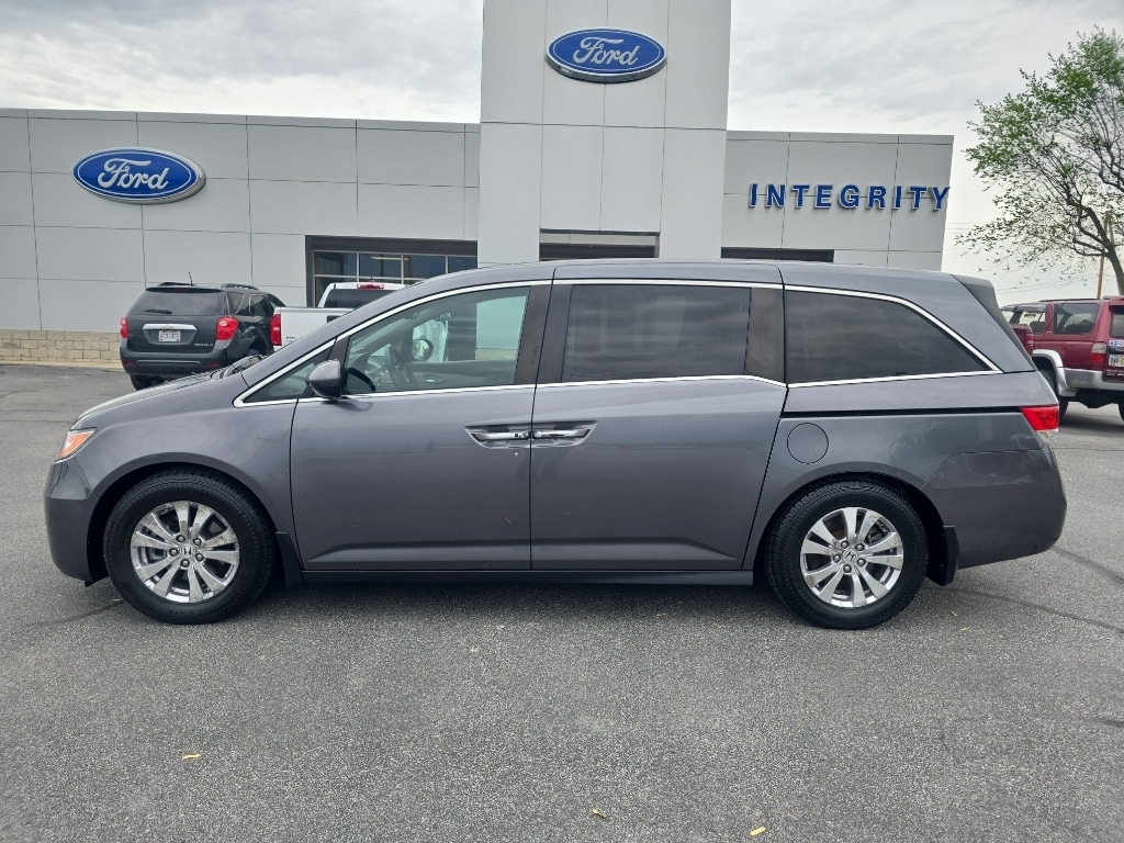 2014 Honda Odyssey EX-L