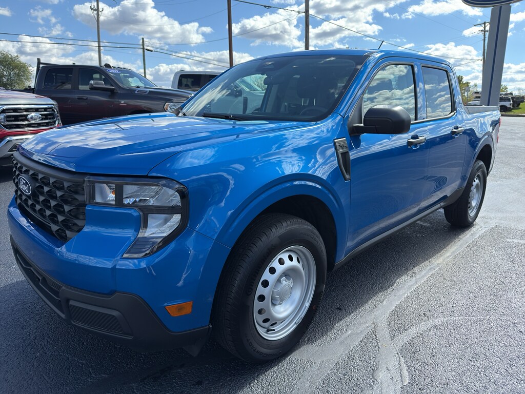2025 Ford Maverick XL photo 4