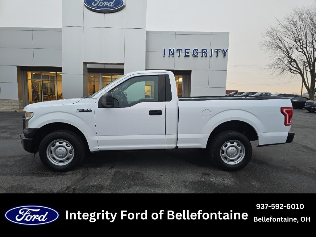 2016 Ford F-150 XL