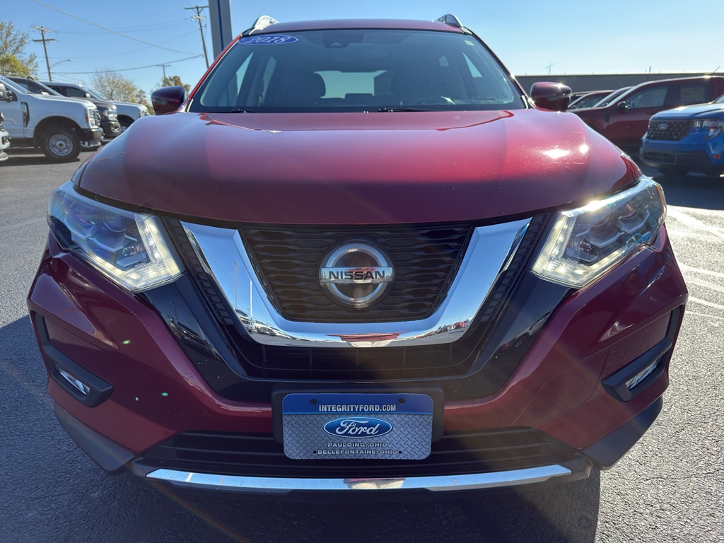 Used 2018 Nissan Rogue SL SUV