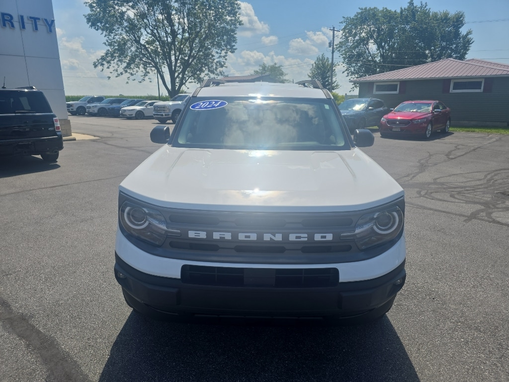 Used 2024 Ford Bronco Sport Big Bend SUV