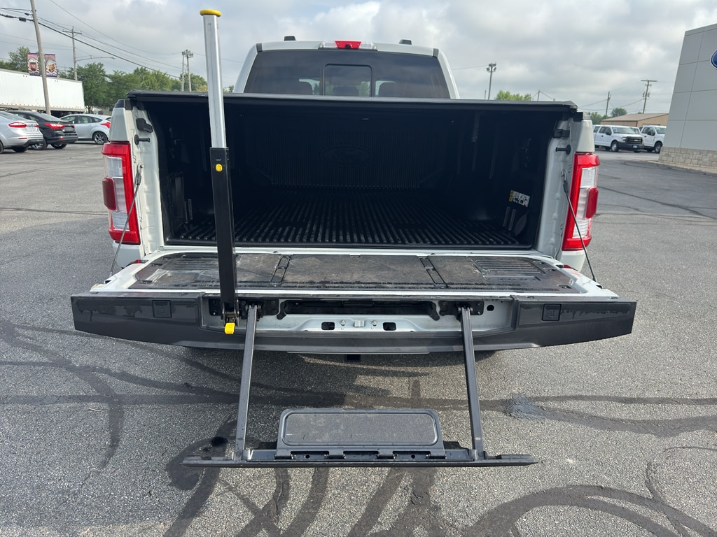 2023 Ford F-150 Lariat - Photo 9