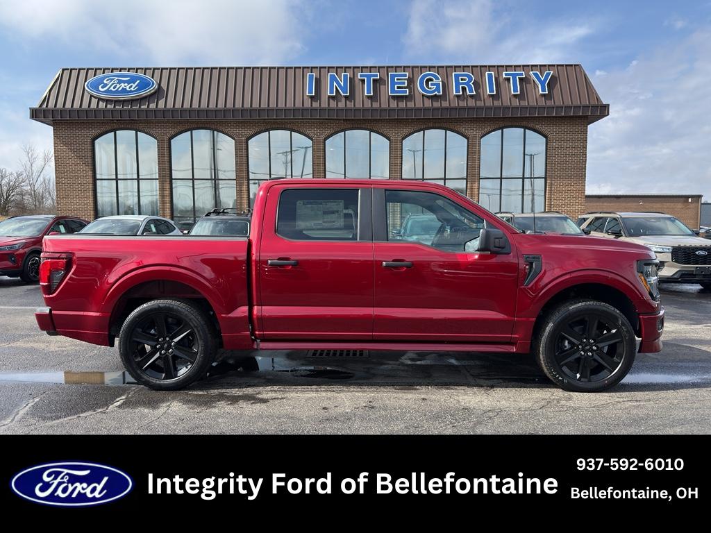 2026 Ford F-150 TRUCK 