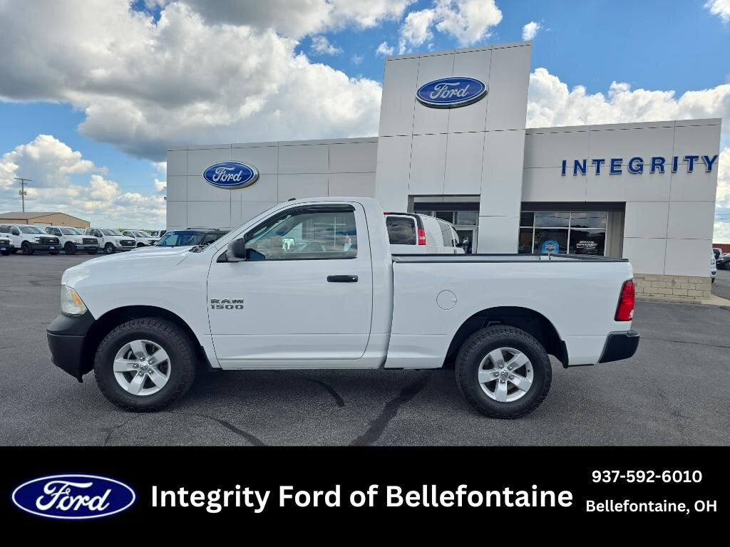 Used 2015 Ram 1500 Tradesman Truck Regular Cab