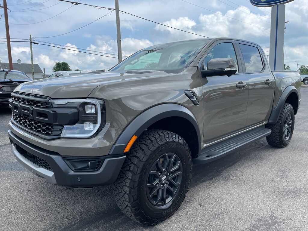 2025 Ford Ranger Raptor photo 3