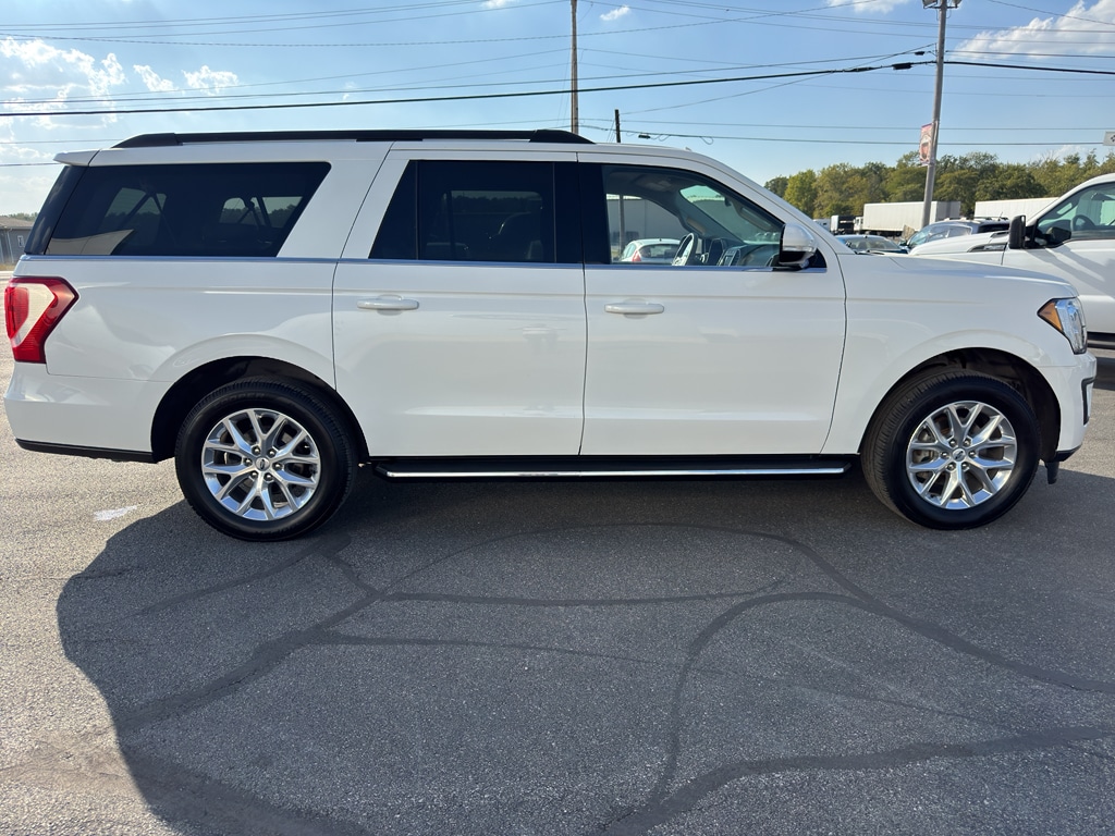 Used 2021 Ford Expedition Max XLT SUV